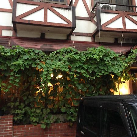 Pension Baden Heim Nagasaki Exterior foto