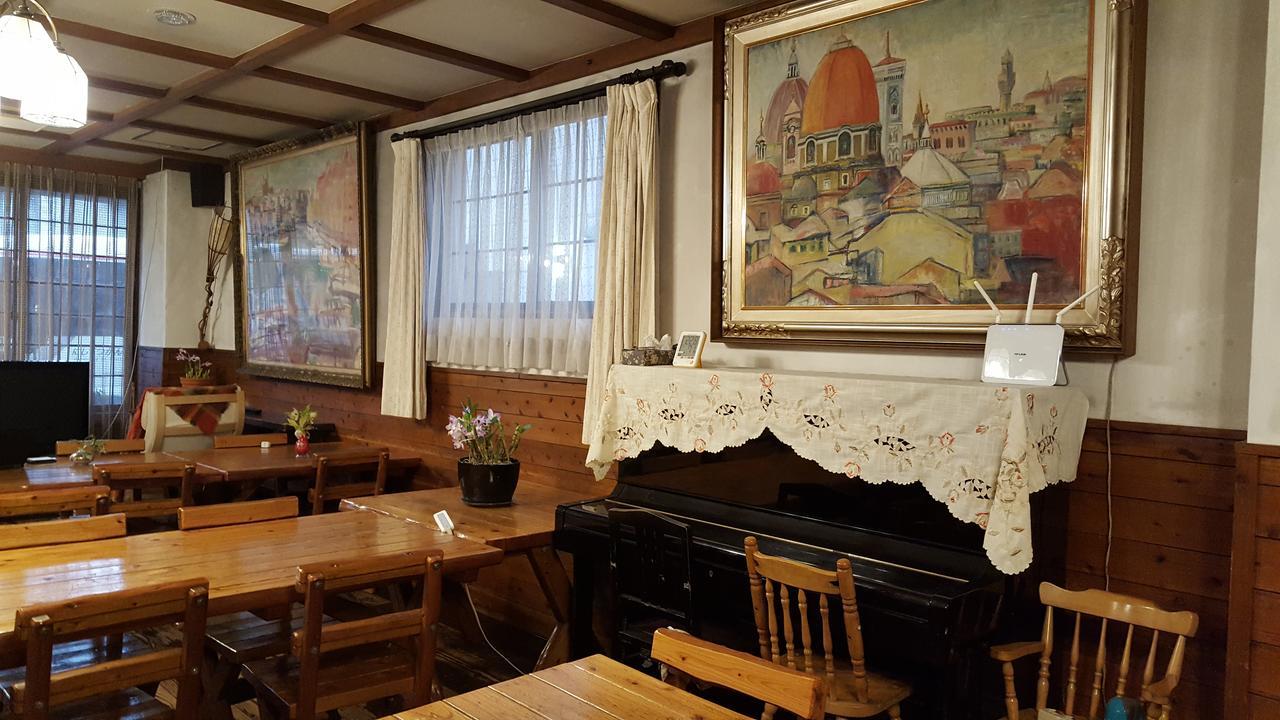 Pension Baden Heim Nagasaki Exterior foto