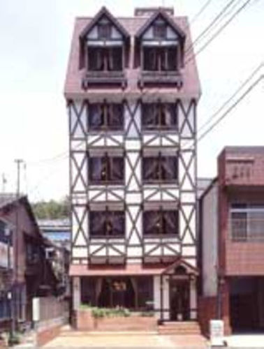 Pension Baden Heim Nagasaki Exterior foto